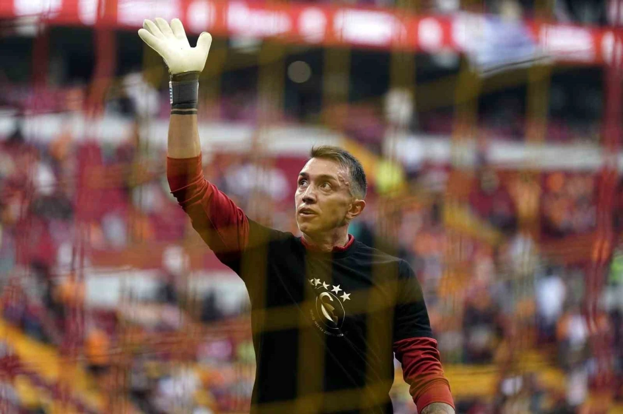 Galatasaray bu sezon ligde 15. kez kalesini gole kapattı
