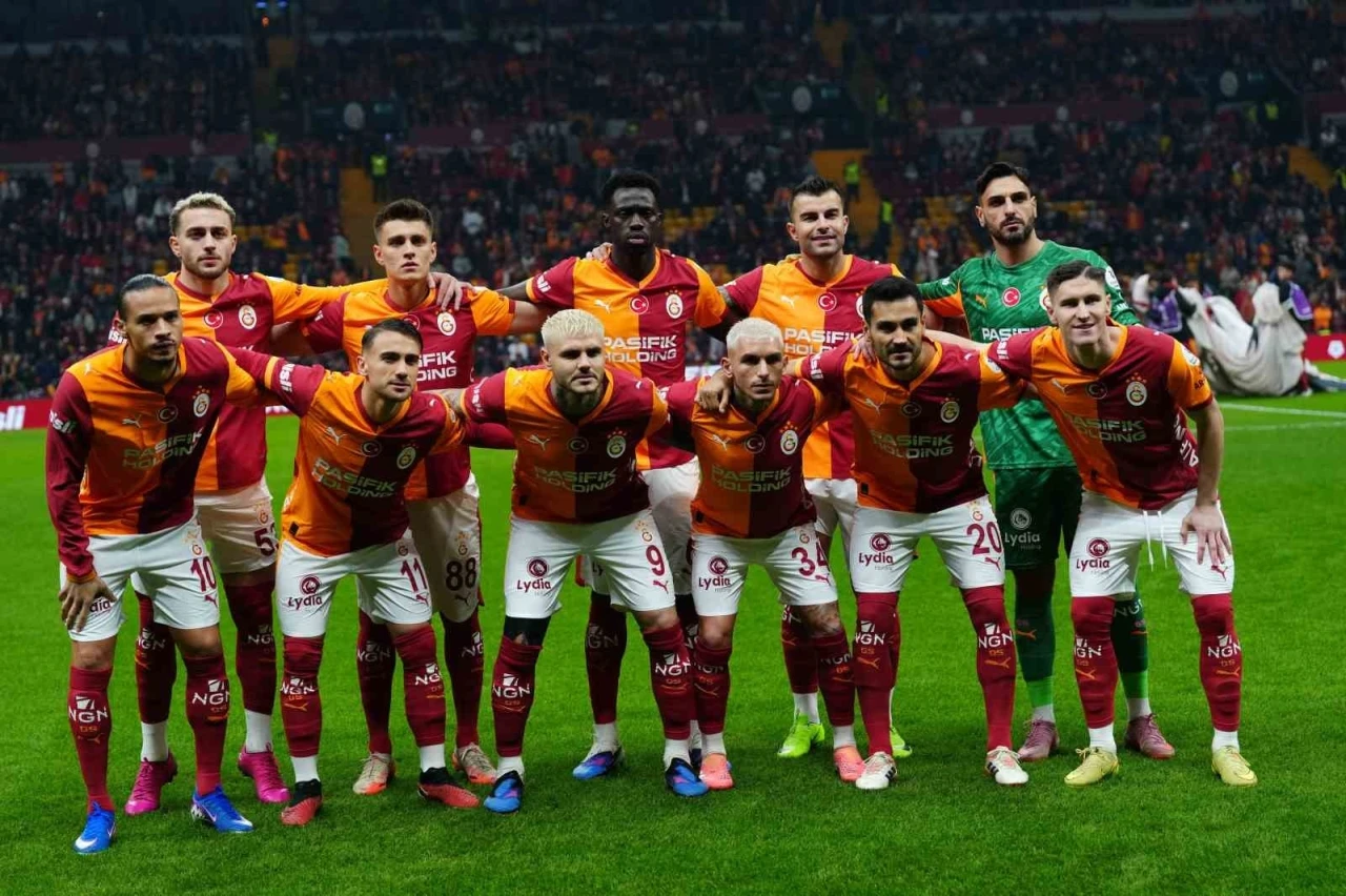 Galatasaray&rsquo;da 4 değişiklik
