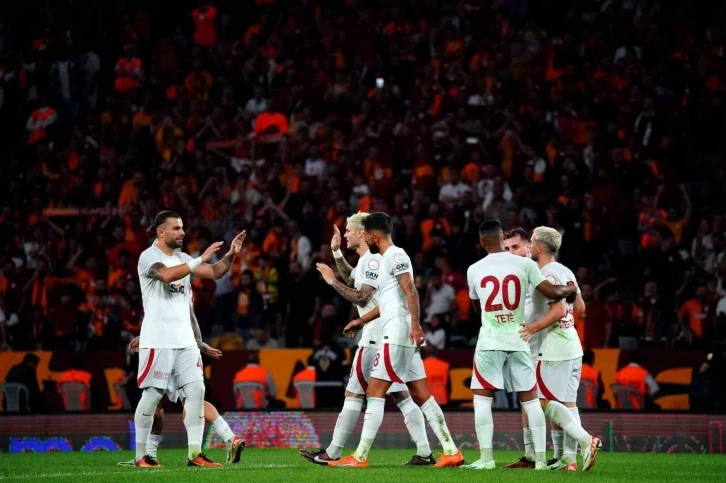 Galatasaray&rsquo;dan 2017-2018 sezonundan sonra aynı başlangı&ccedil;
