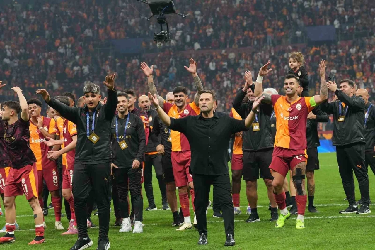 Galatasaray’dan Avrupa’da 7 maç sonra galibiyet
