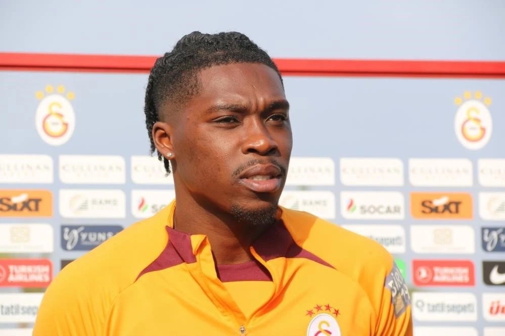 Galatasaray, Derrick Köhn’ün Union Berlin’e transfer olduğunu açıkladı
