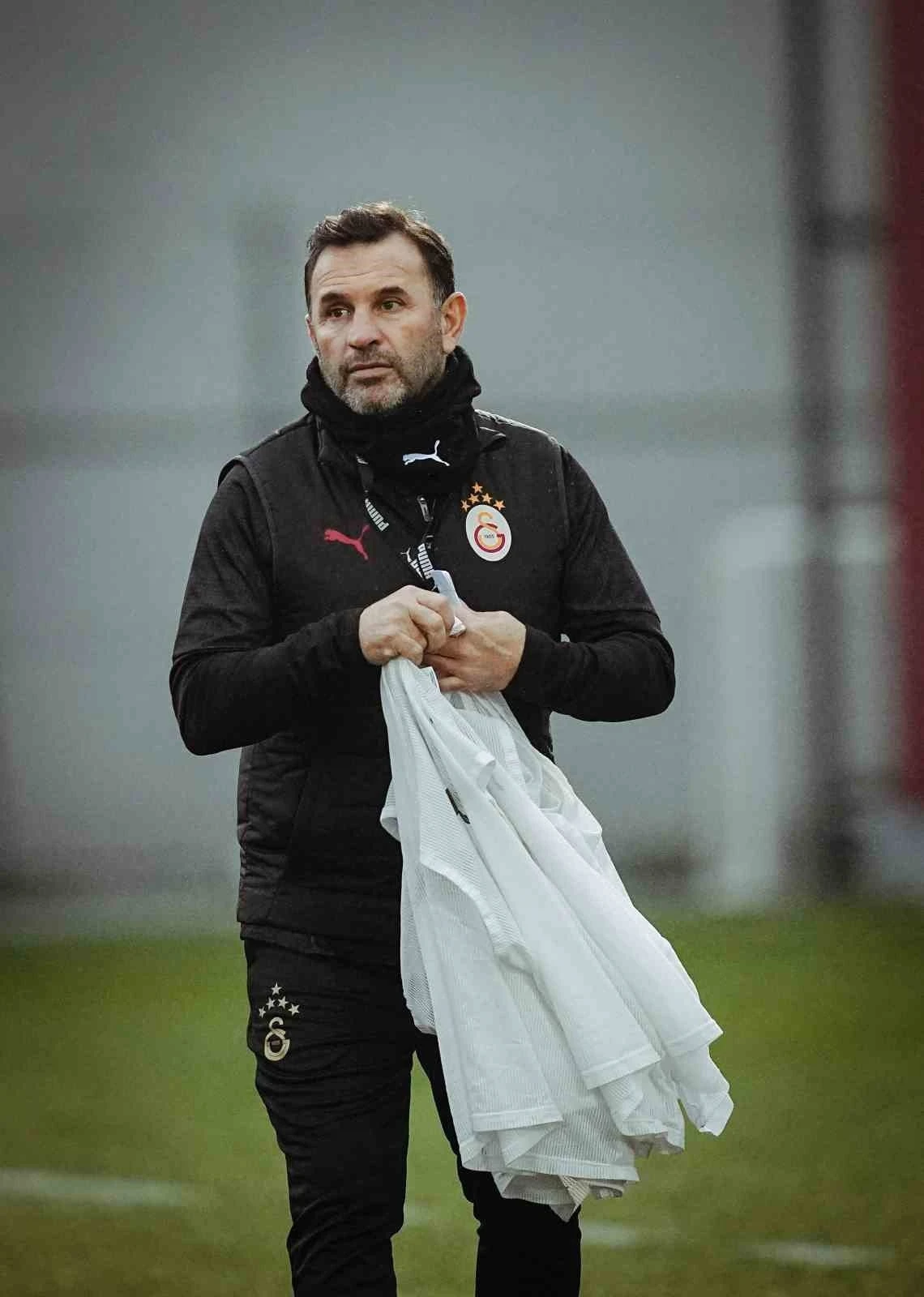 Galatasaray, Fatih Karag&uuml;mr&uuml;k ma&ccedil;ı hazırlıklarını tamamladı
