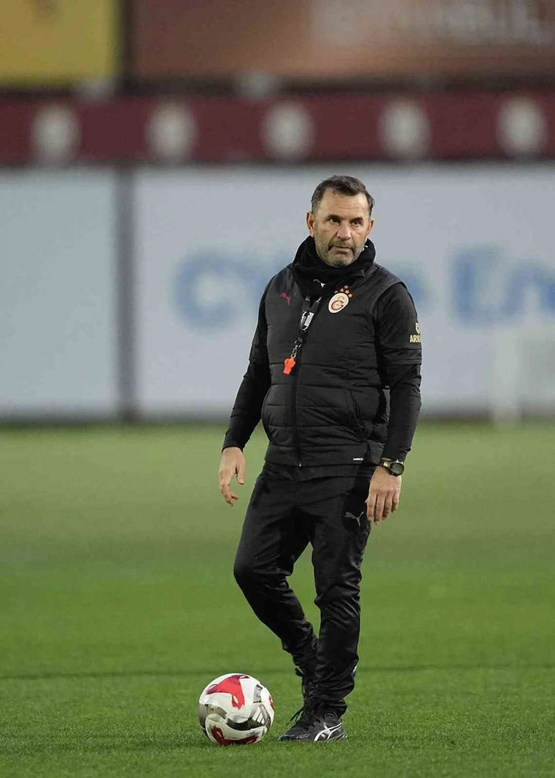 Galatasaray, Fenerbah&ccedil;e ma&ccedil;ı hazırlıklarına başladı
