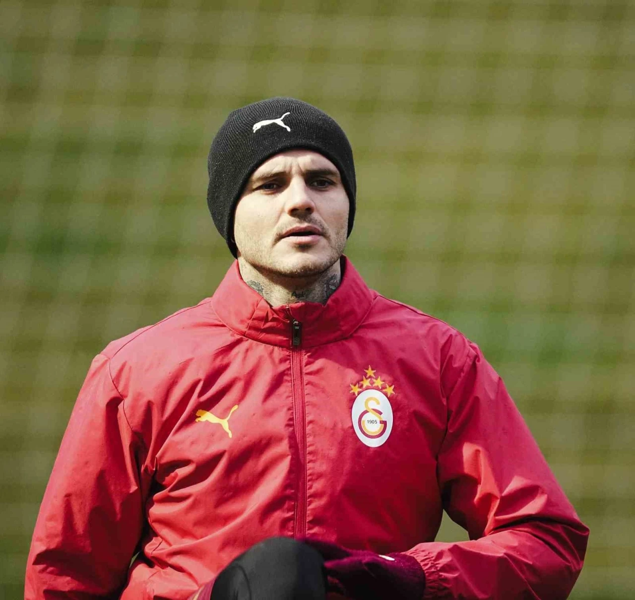 Galatasaray, Gaziantep FK ma&ccedil;ı hazırlıklarını tamamladı
