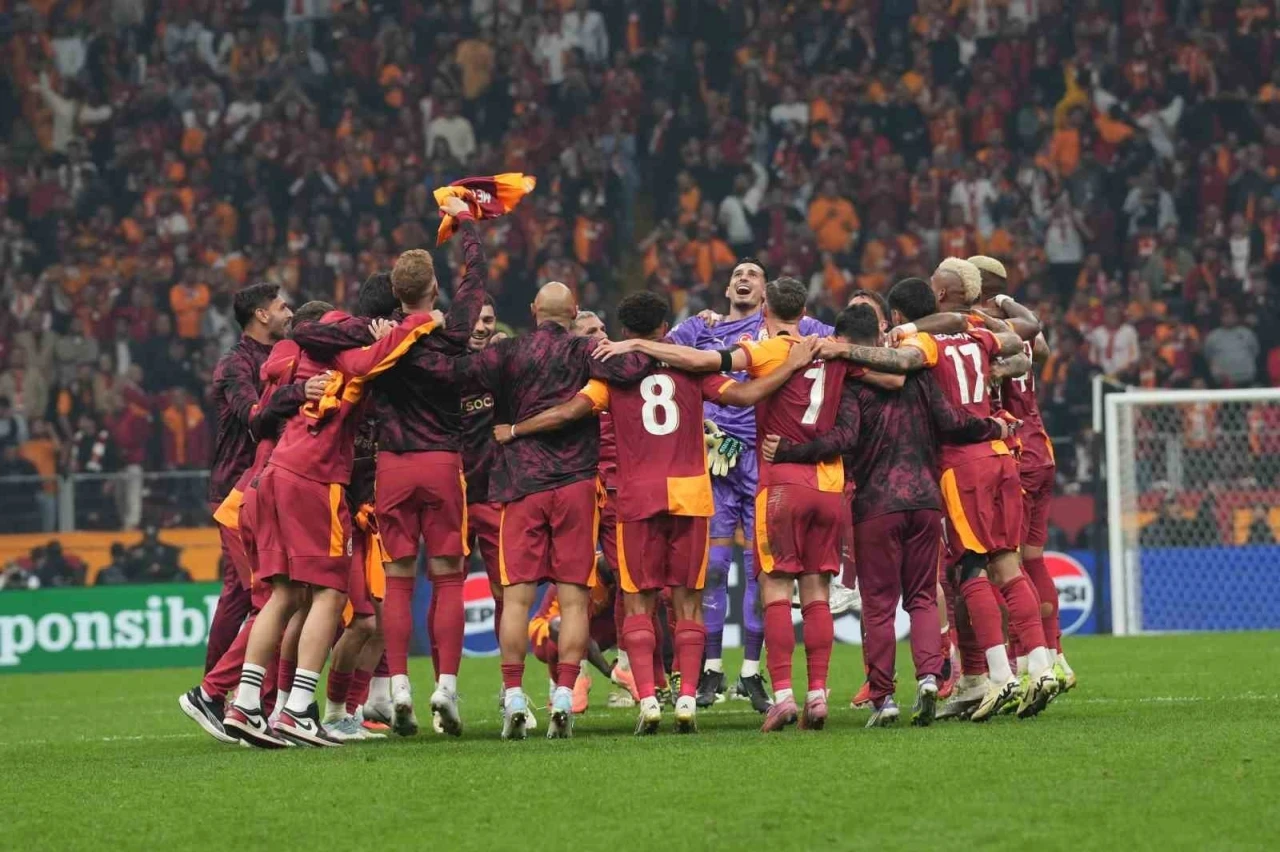 Galatasaray’ın Liverpool galibiyeti Avrupa basınında geniş yer buldu
