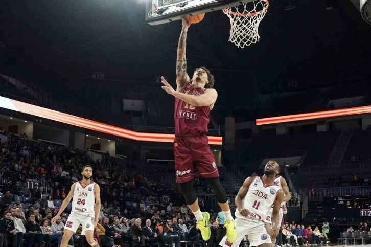 Galatasaray, Jonah Radebaugh ile yollarını ayırdı
