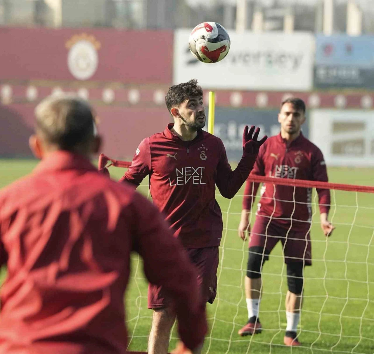 Galatasaray, Kasımpaşa ma&ccedil;ı hazırlıklarına başladı
