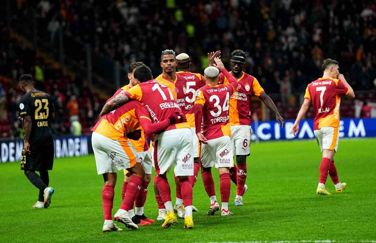 Galatasaray, Kayserispor&rsquo;a son 7 ma&ccedil;ta yenilmedi
