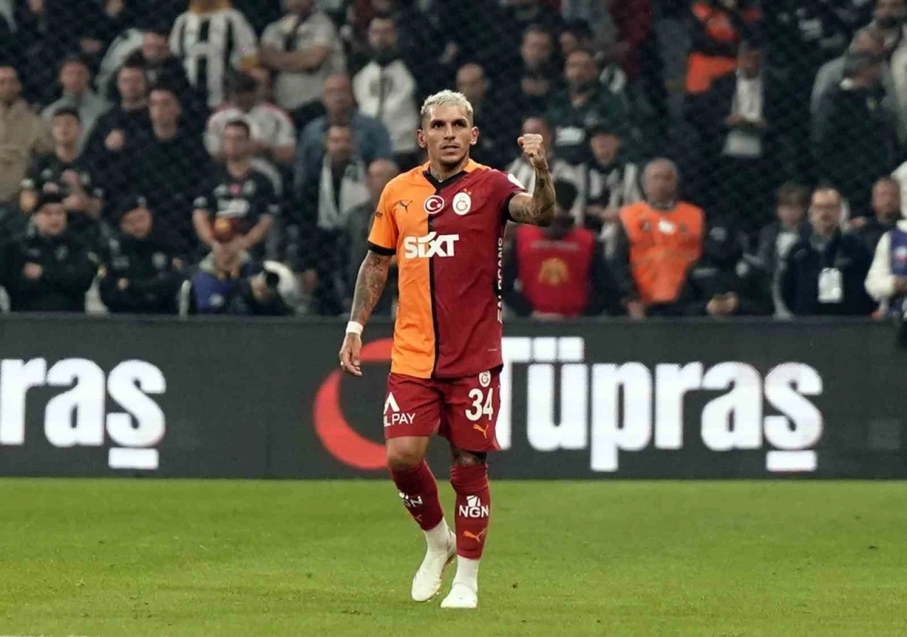 Galatasaray, Lucas Torreira’nın sözleşmesini uzattı
