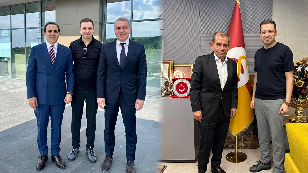 Galatasaray Şampiyonluk Gecesi Marmaris'te