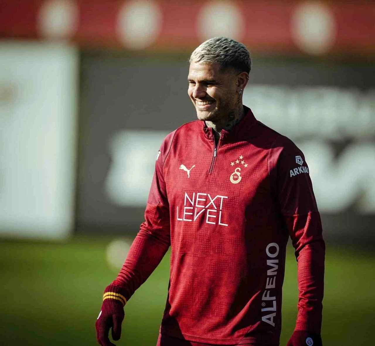 Galatasaray, Samsunspor maçı hazırlıklarına devam etti
