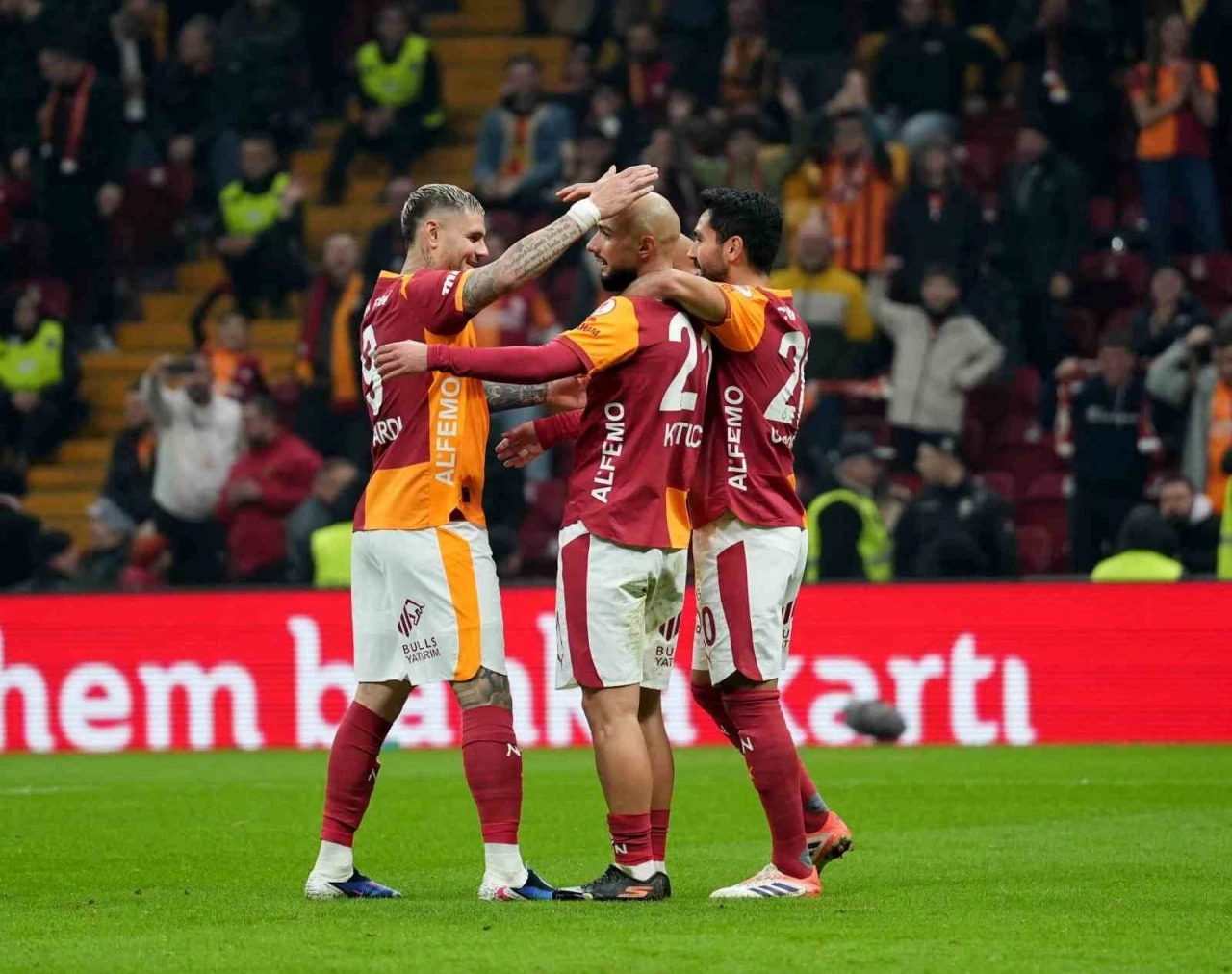 Galatasaray, T&uuml;rkiye Kupası&rsquo;na galibiyetle başladı
