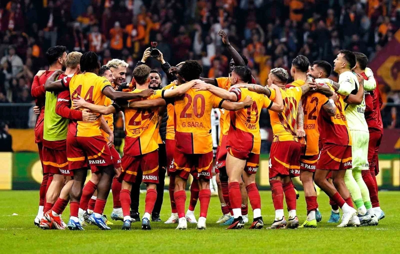 Galatasaray, Türkiye Kupası’nda 24. kez final oynayacak
