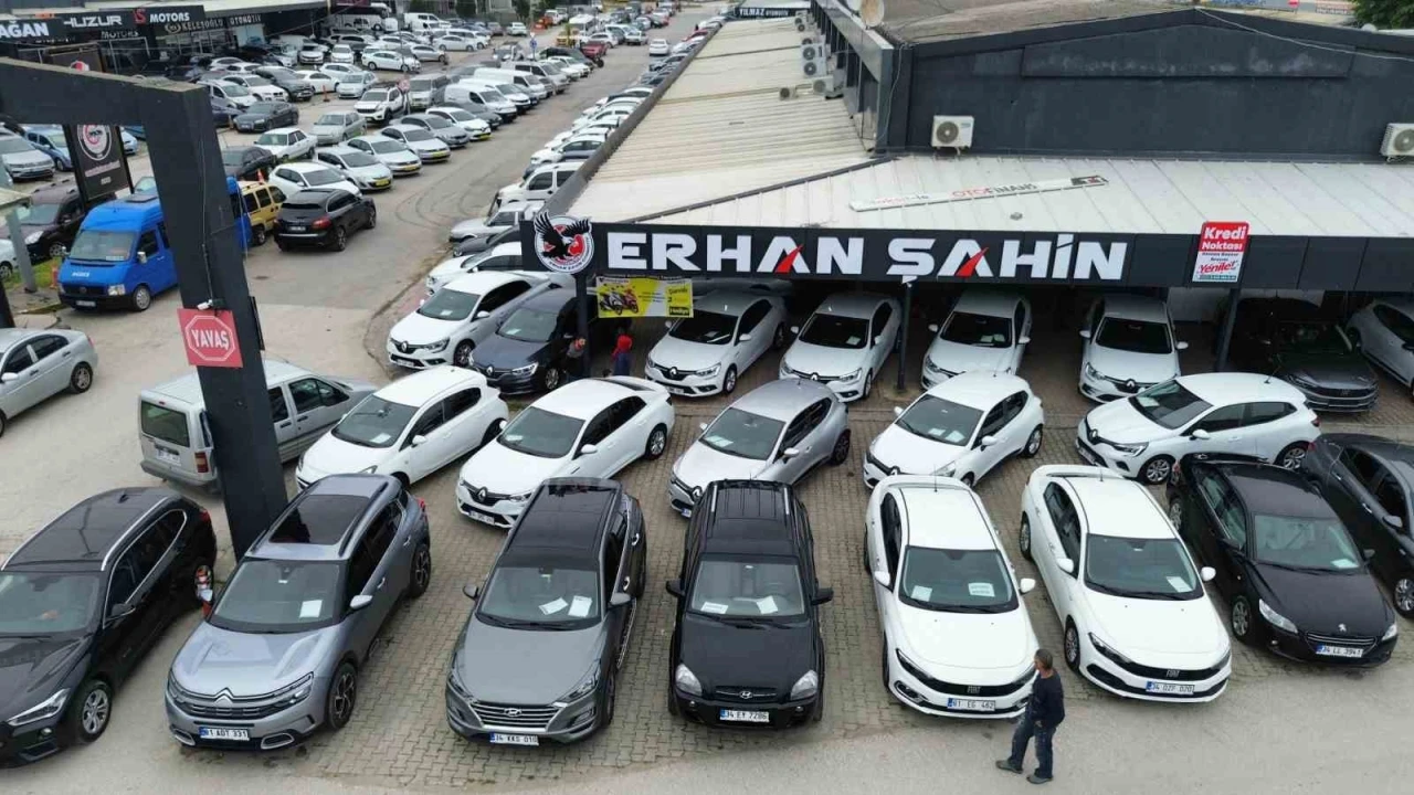 Galericilerden araç satacaklara önemli uyarı
