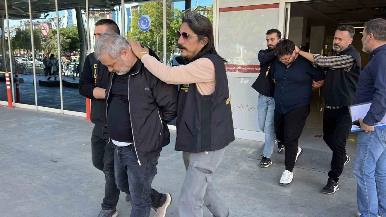 Galericiyi öldüren baba-oğul tutuklandı
