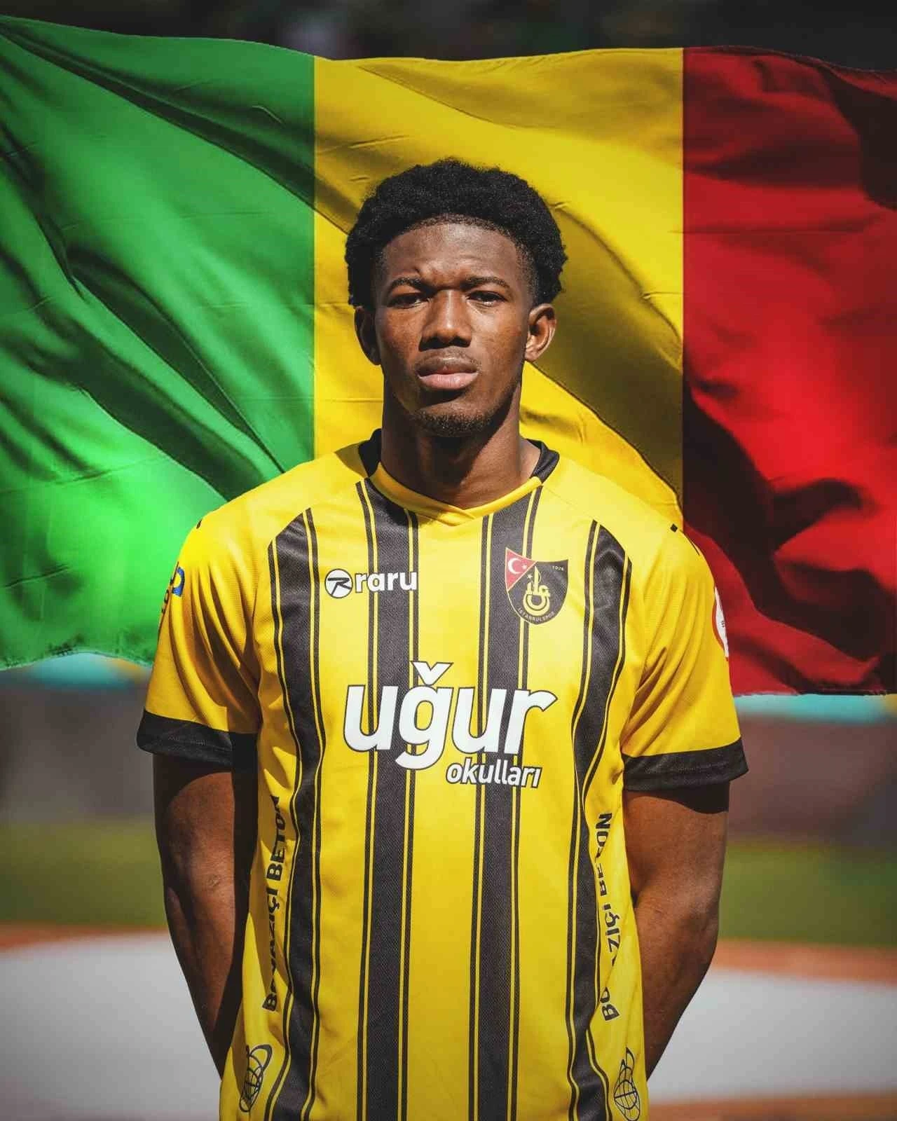 Gaoussou Diarra’ya ilk milli davet
