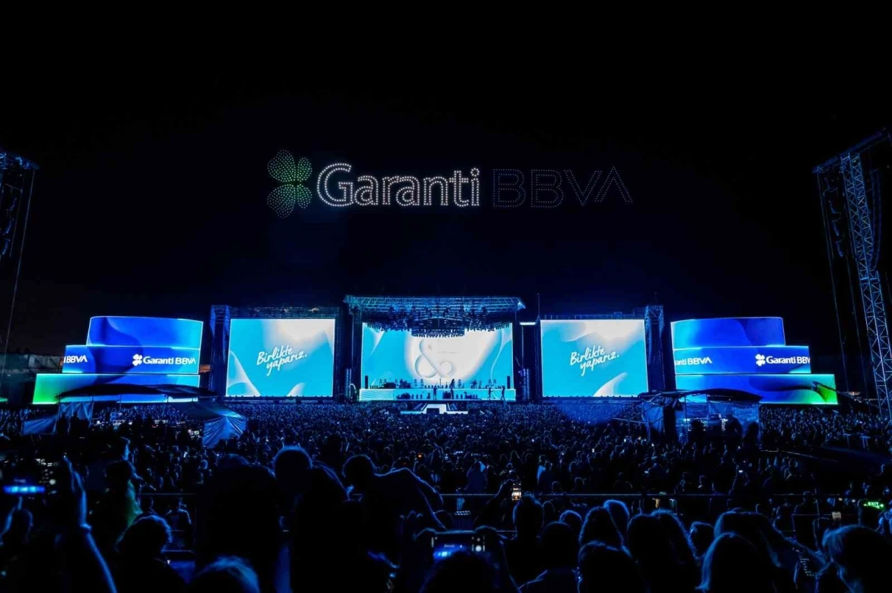 Garanti BBVA 80&rsquo;inci yılını 23 bin &ccedil;alışanıyla kutladı
