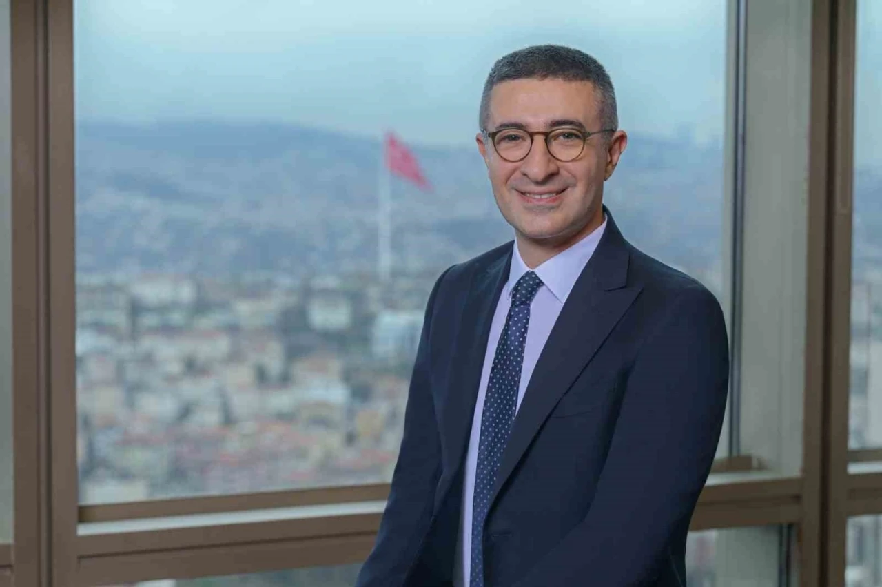 Garanti BBVA’dan 3,5 trilyon TL’lik sürdürülebilir finansman hedefi

