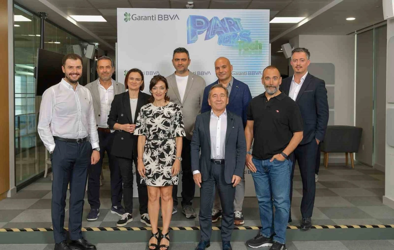 Garanti BBVA Partners Tech Programı&rsquo;nda yeni d&ouml;nem girişimleri belli oldu
