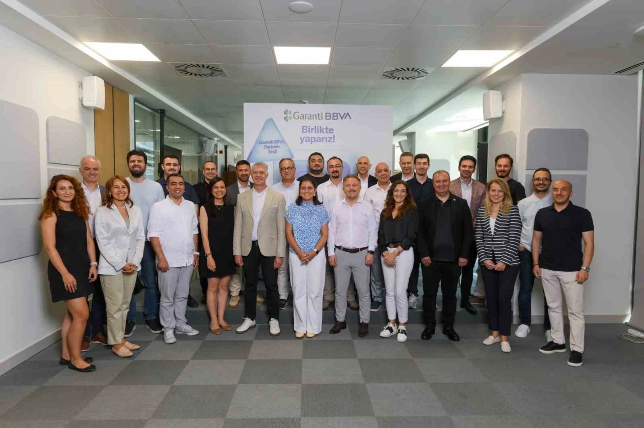 Garanti BBVA Partners Tech programının 9’uncu dönem girişimcileri belirlendi
