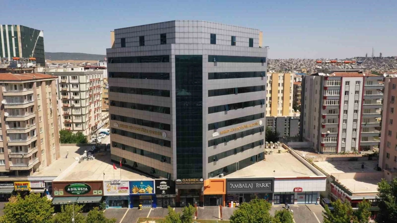 GASMEK, LGS tercihlerinde öğrencilere destek sağlıyor
