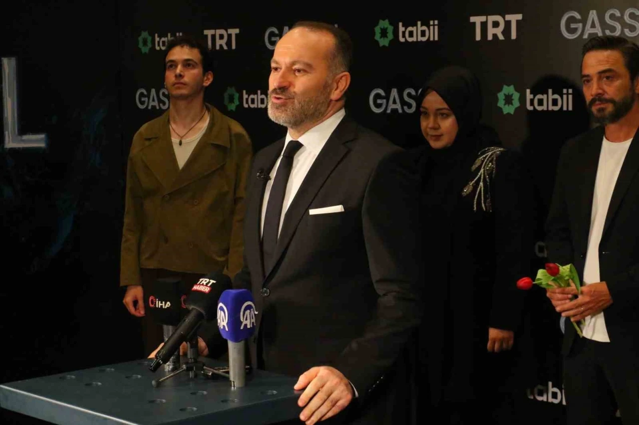 Gassal’ın ikinci sezon galası Ankara’da yapıldı
