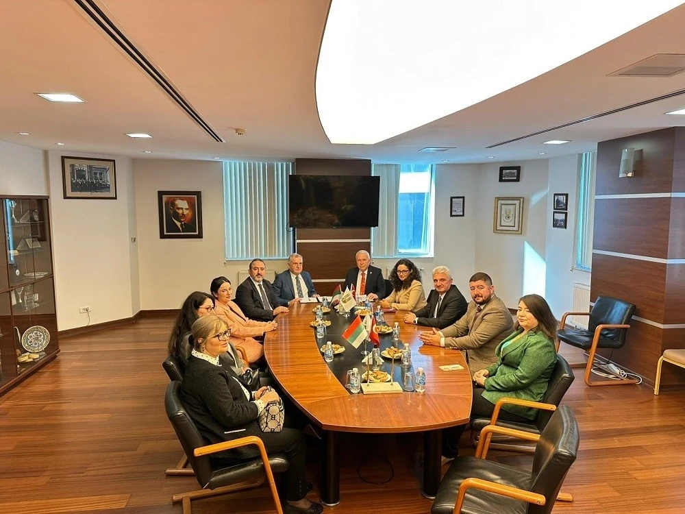 GastroAkademi Eğitim Mutfağı uluslararası platformda