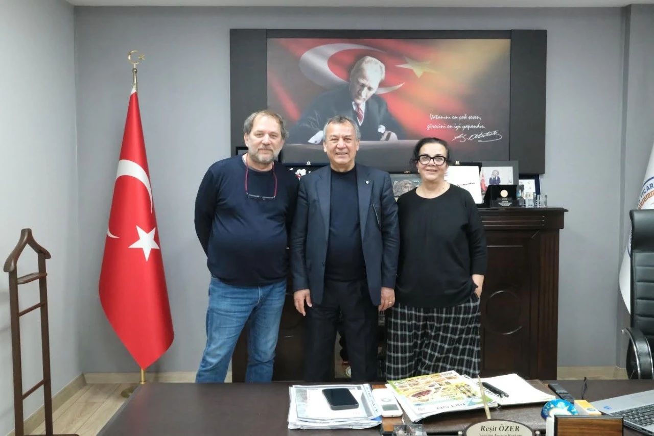 GASTRONOMİDE MİLAS İ&Ccedil;İN İŞ BİRLİĞİ G&Ouml;R&Uuml;ŞMESİ