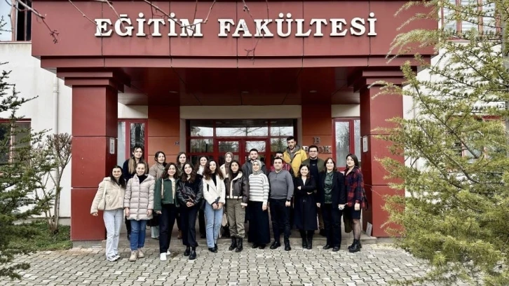 GA&Uuml;N Erasmus+ ka220 hed projesinin vilnius toplantısı başarıyla tamamlandı
