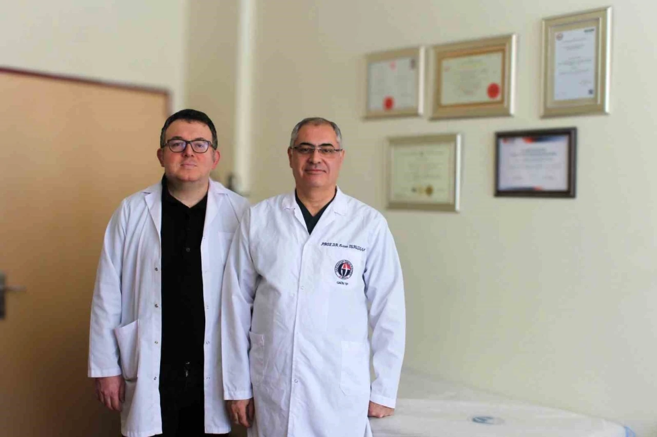 GA&Uuml;N Hastanesi&rsquo;nde ameliyatsız mitral kapak tamiri
