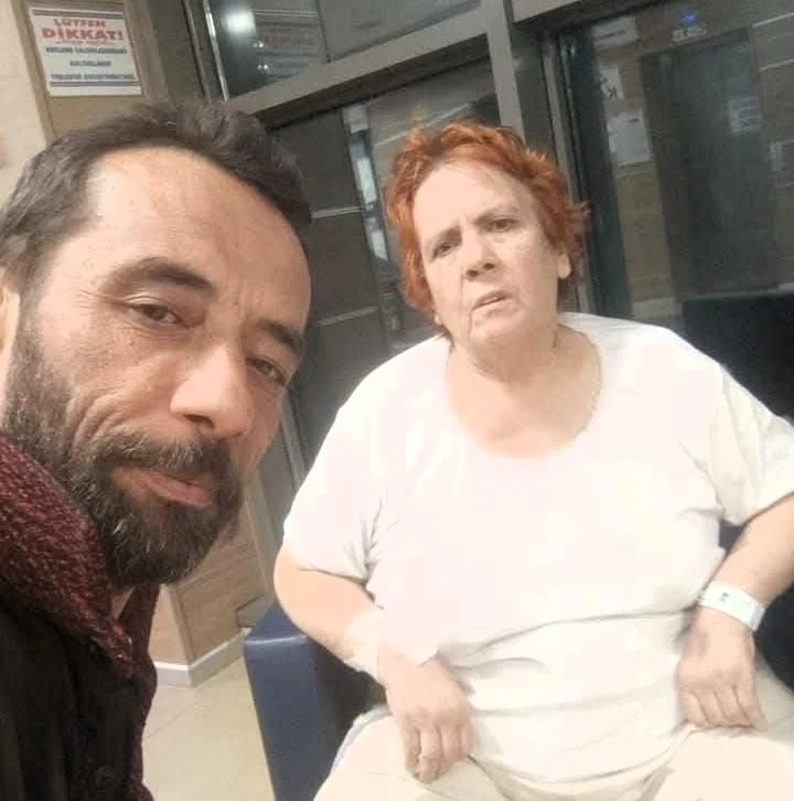 Gazeteci Karapınar’ın acı günü
