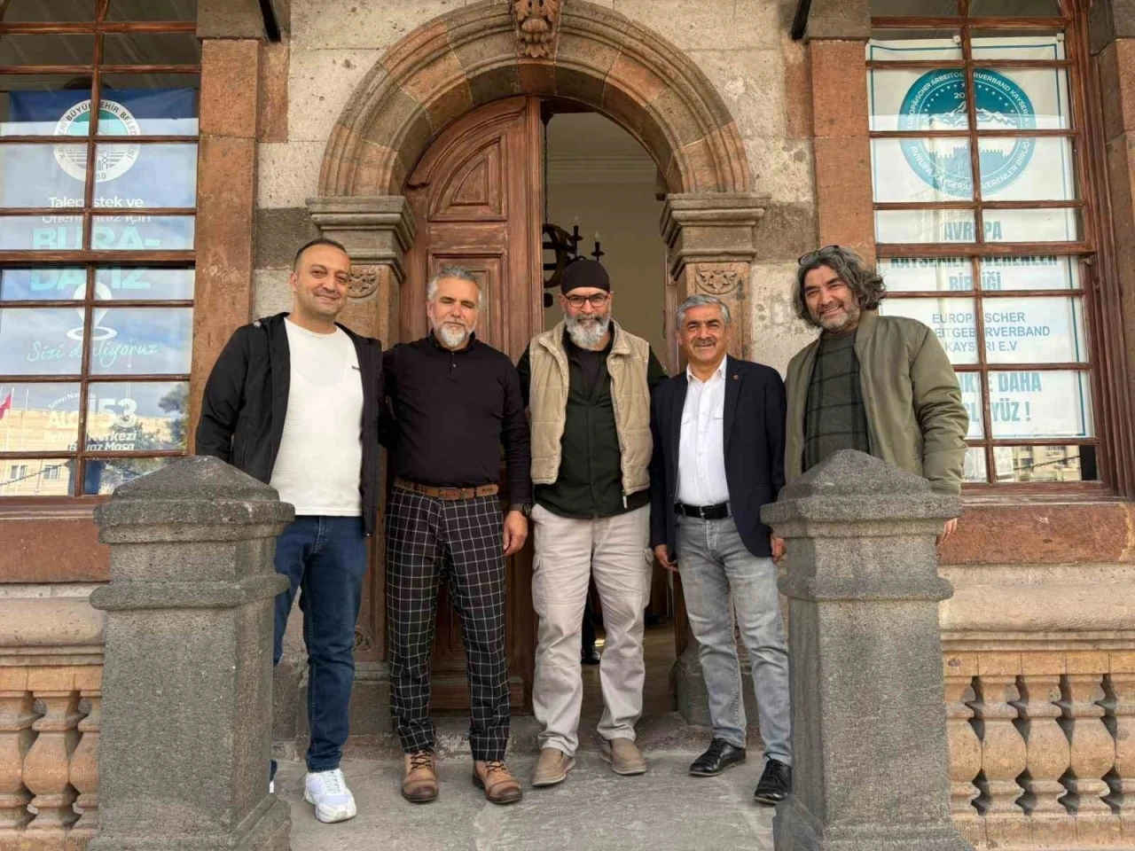 Gazeteci Kılıç: &quot;AKİB çok ciddi işler yapıyor&quot;
