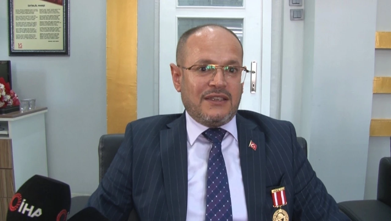 Gazi İdris Akdoğan: &quot;O gecenin içime düşen hissi vardı&quot;
