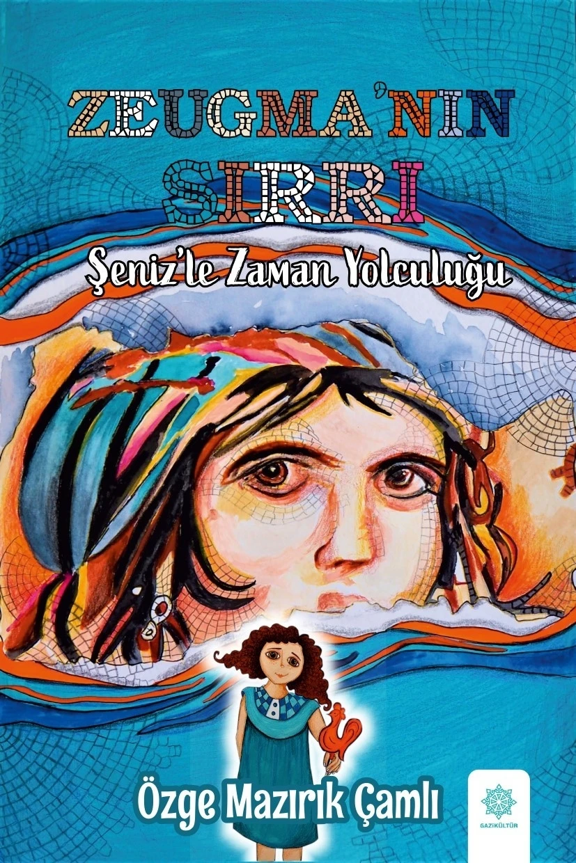 Gazi Kültür’den yeni çocuk romanı
