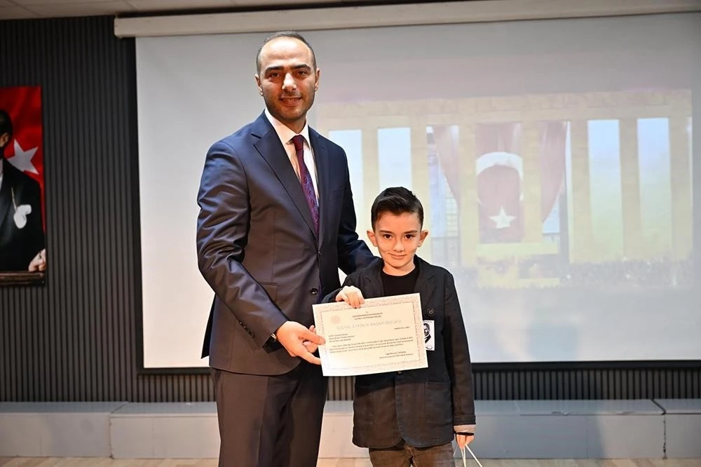 Gazi Mustafa Kemal Atatürk, Gaziosmanpaşa’da saygı ve özlemle anıldı
