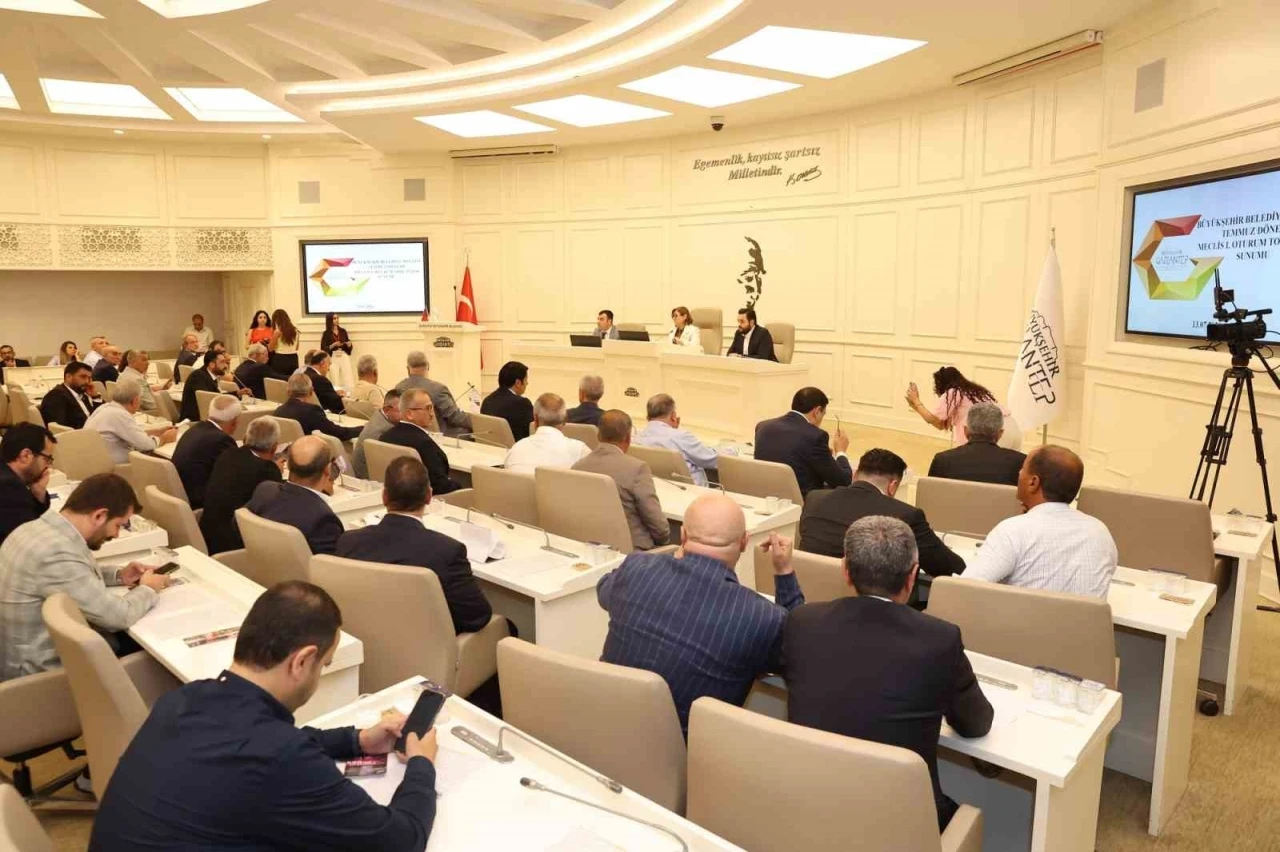 Gazi Şehir Gazze ile kardeş şehir oluyor
