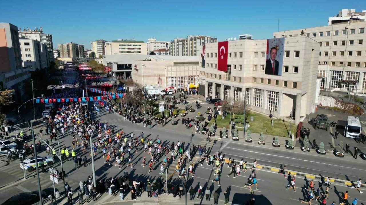 Gazi Yarı Maratonu kayıtları 1 Temmuz&rsquo;da başlıyor
