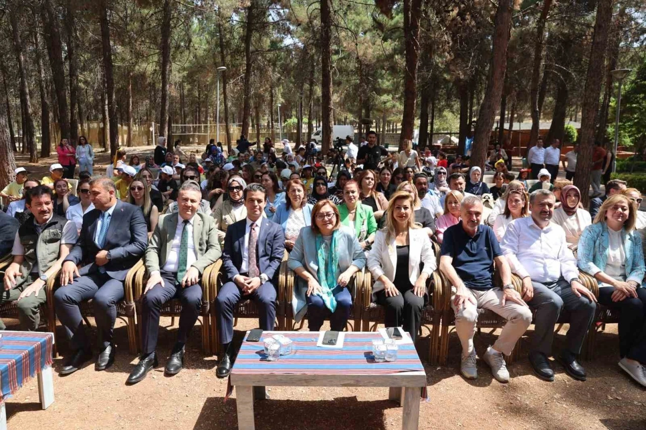 Gaziantep Büyükşehir’den bir ilk daha
