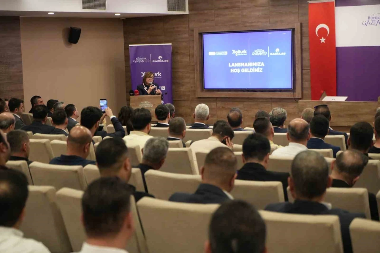 Gaziantep B&uuml;y&uuml;kşehir&rsquo;den toplu taşımada T&uuml;rkiye&rsquo;de bir ilk
