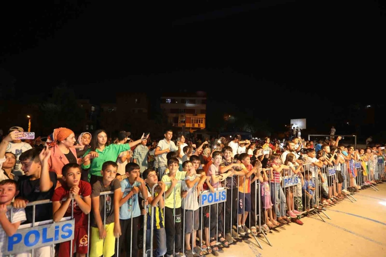 Gaziantep Büyükşehir’in &quot;Mahallemde Konser Var&quot; etkinliği başladı
