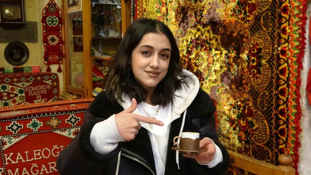 Gaziantep&rsquo;in AB tescilli menengi&ccedil; kahvesi kışın vazge&ccedil;ilmezi
