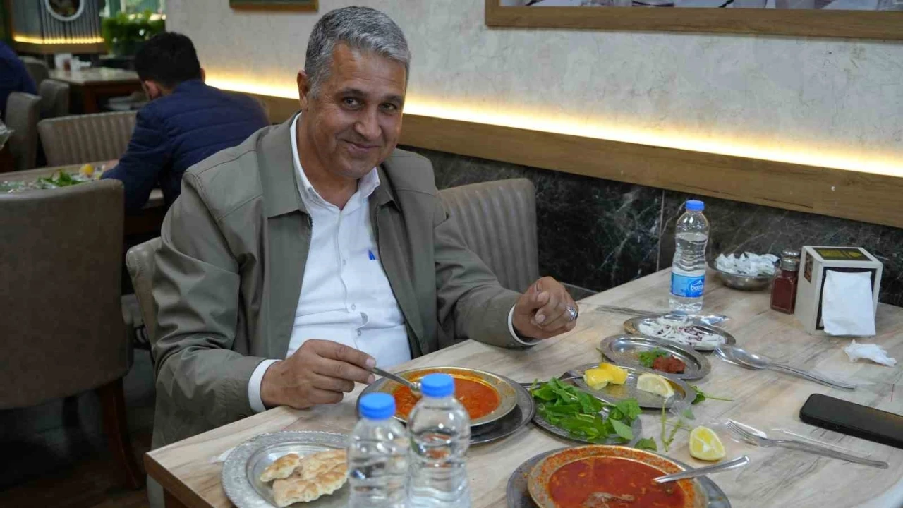 Gaziantep’in eşsiz lezzetleri beyran ve kelle paçaya her mevsim yoğun ilgi
