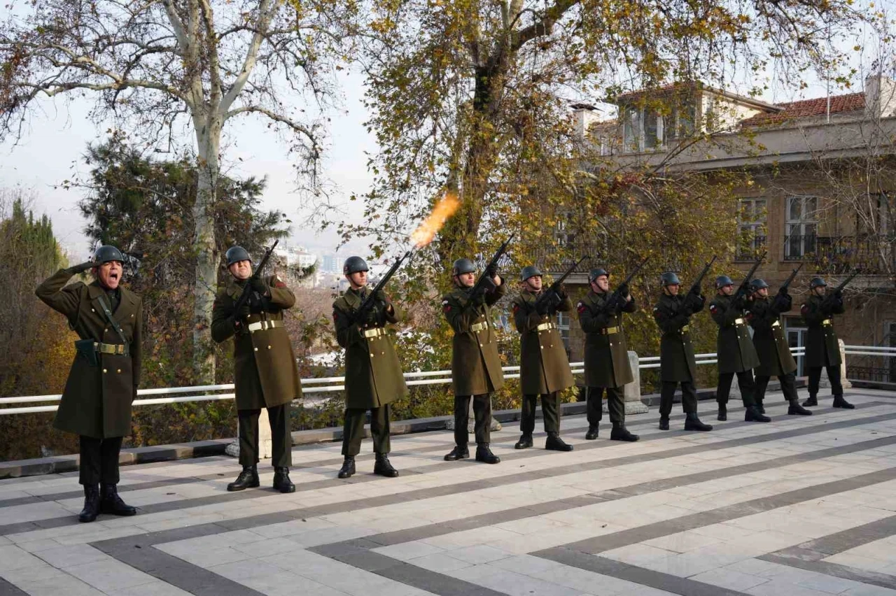Gaziantep&rsquo;in kurtuluşunun 104&rsquo;&uuml;nc&uuml; yılı kutlandı
