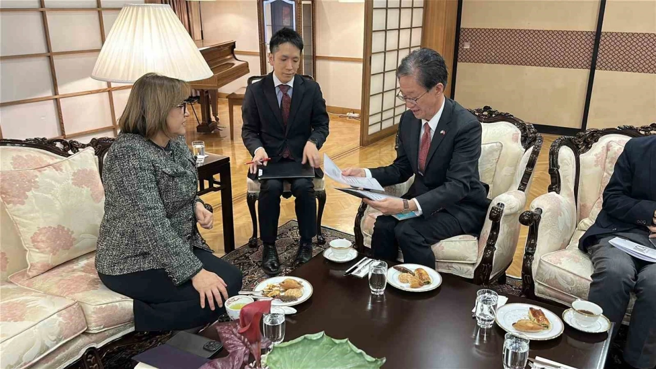 Gaziantep, Japon turistler i&ccedil;in seyahat edilebilir şehirler arasına alındı
