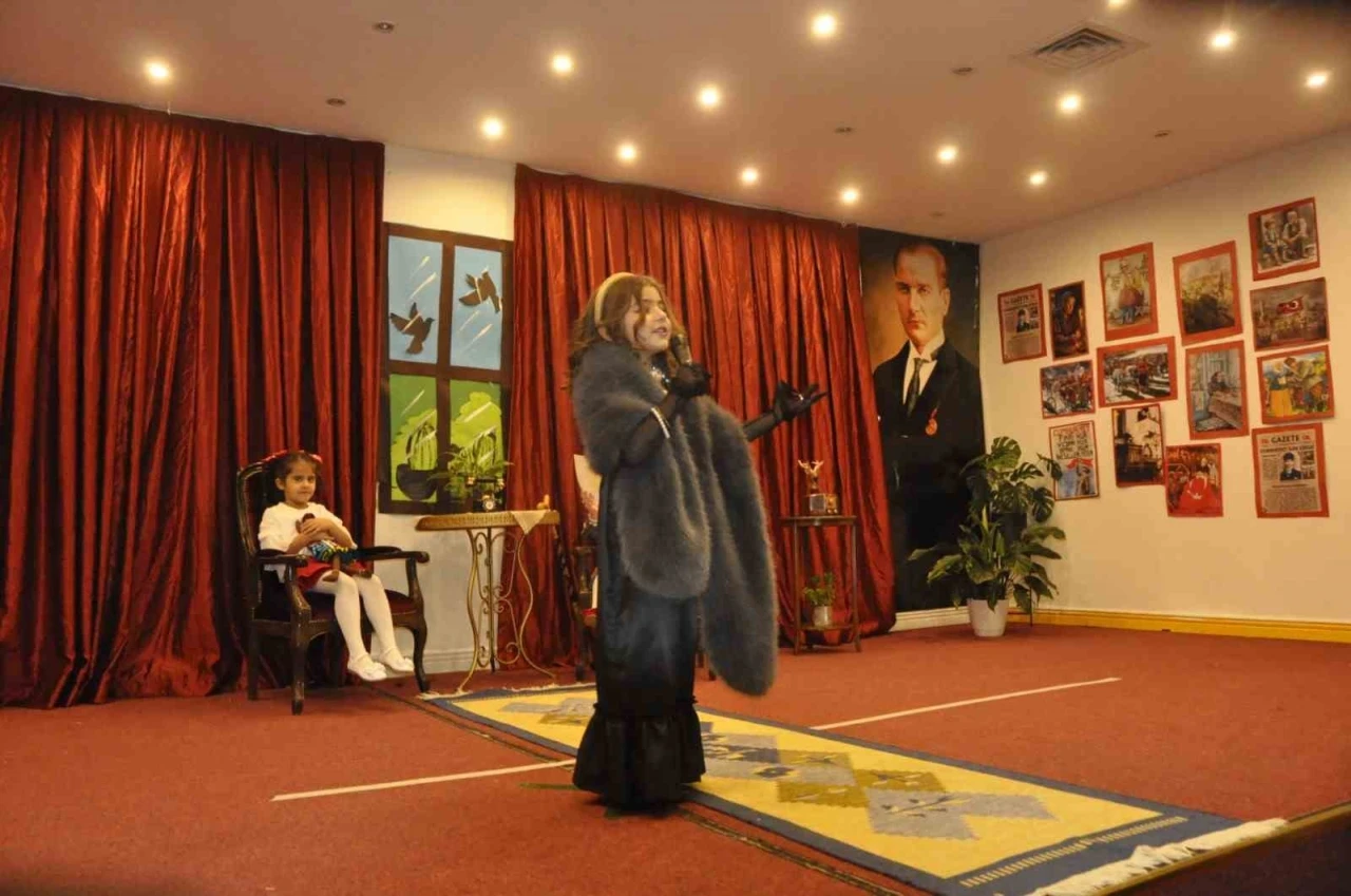 Gaziantep Kolej Vakfı’nda Cumhuriyet Bayramı coÅŸkusu