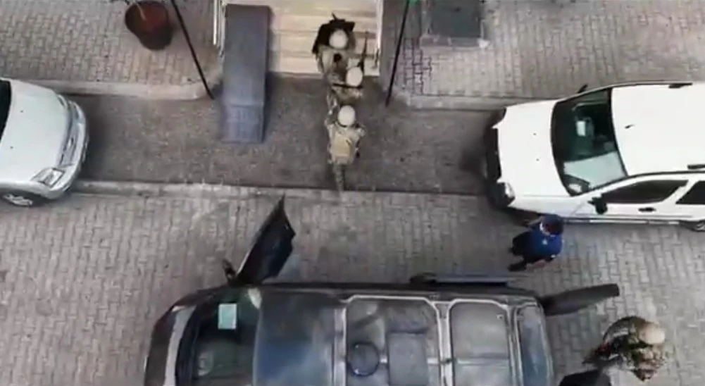 Gaziantep merkezli 6 ilde siber suçlara yönelik dev operasyon: 40 gözaltı
