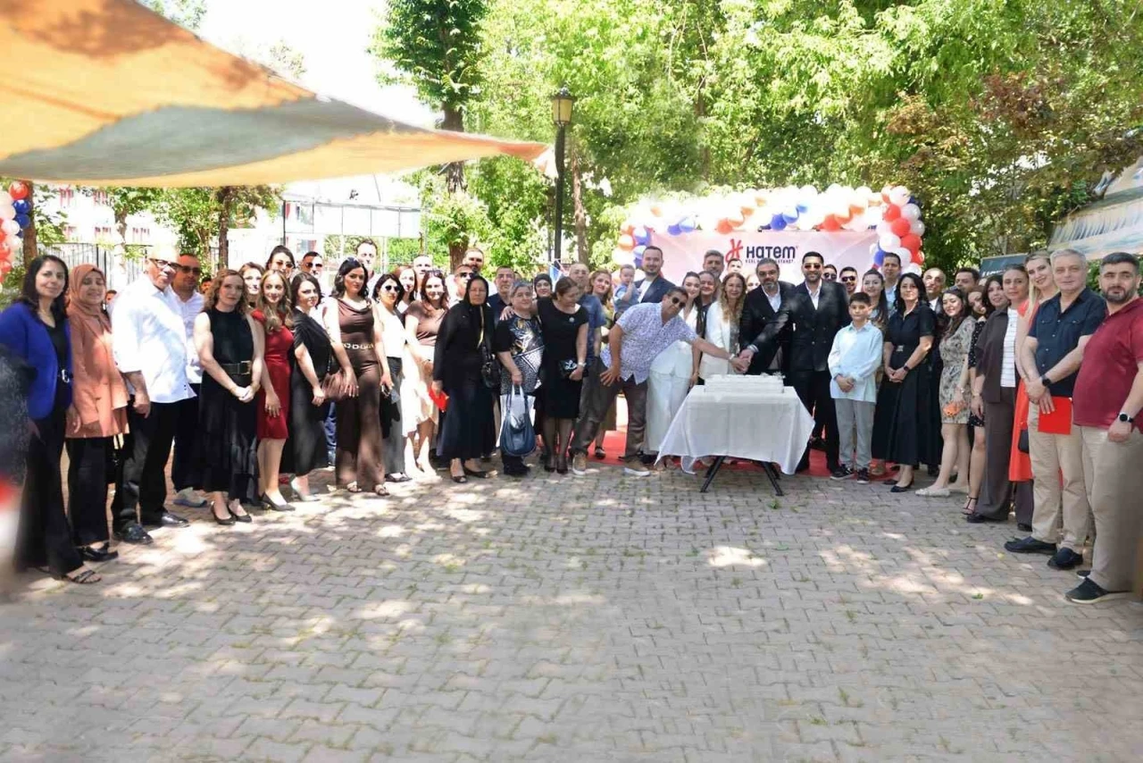 Gaziantep Özel Hatem Hastanesi 20’inci kuruluş yılını coşkuy