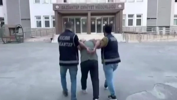 Gaziantep’te 13 adet tabanca ele geçirildi: 1 gözaltı
