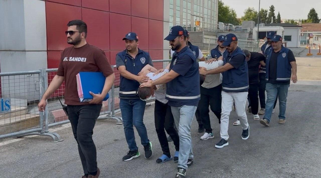 Gaziantep’te 18 kilo altının gasbedilmesi olayında şok detay: Her şeyi kuyumcu organize etmiş
