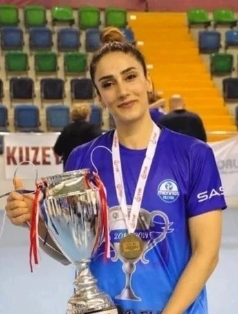 Gaziantep’te 2. Betül Çoban Voleybol Turnuvası başlıyor

